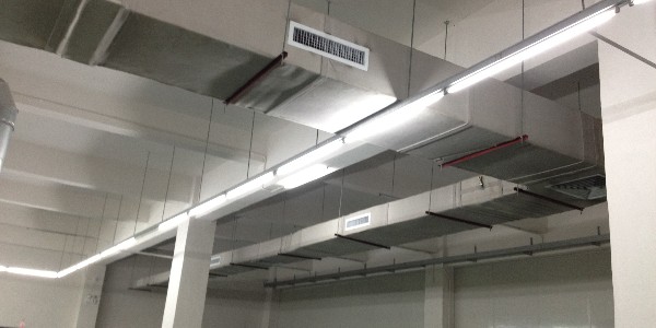 空調節(jié)能降耗系統