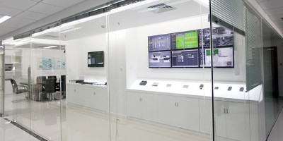 企業(yè)一角
