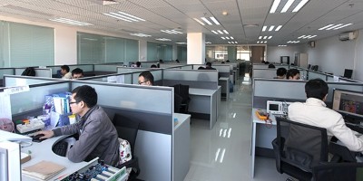 工作區(qū)域