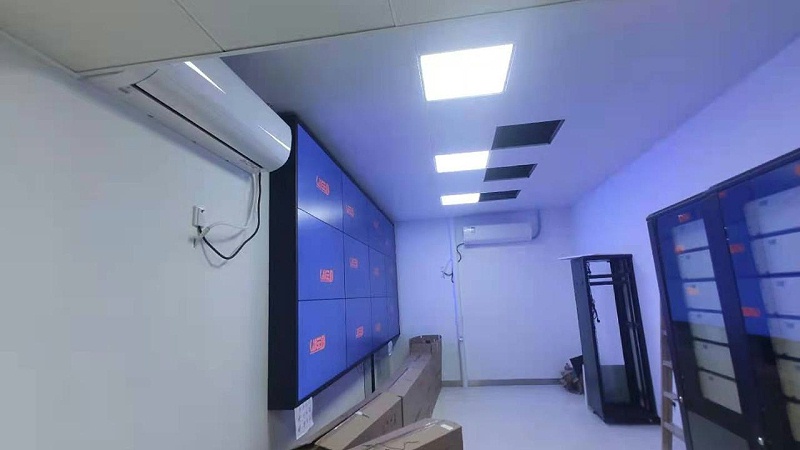 機(jī)房供配電系統(tǒng)