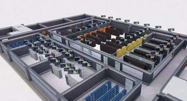 動(dòng)環(huán)監(jiān)控系統(tǒng)