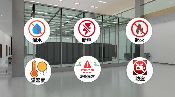 中小型機(jī)房動環(huán)監(jiān)控關(guān)注點(diǎn)
