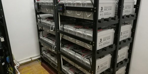 機(jī)房UPS電源配電系統(tǒng)