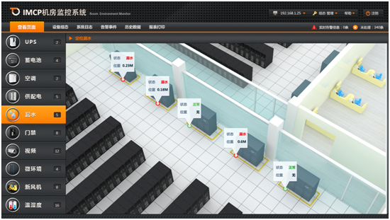 精確定位檢測(cè)漏水