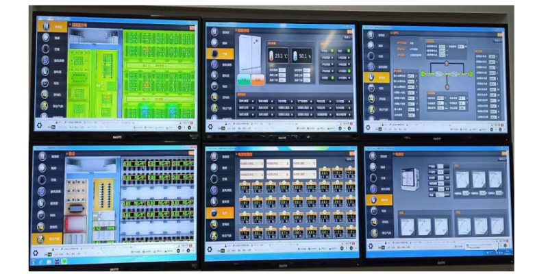 機(jī)房監(jiān)控系統(tǒng)