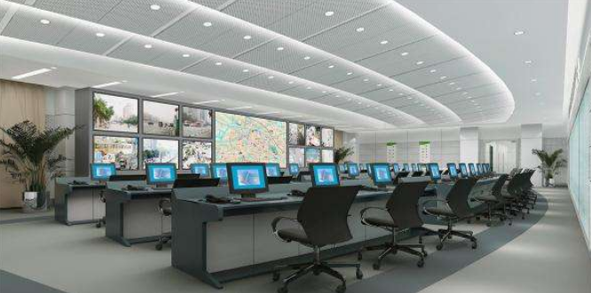 動環(huán)監(jiān)控系統(tǒng)