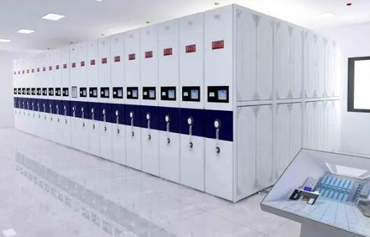 檔案館(庫房)溫濕度監(jiān)控系統(tǒng)